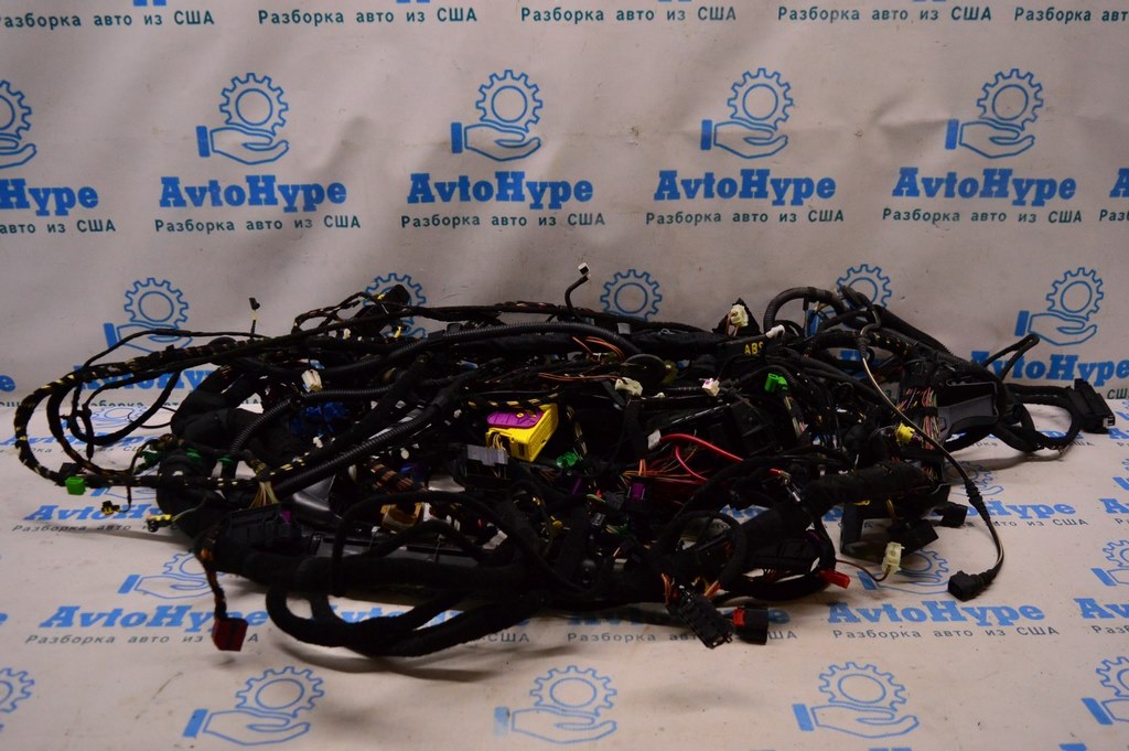 Проводка подкапотная VW Passat b8 USA 5c0971230gl (02)