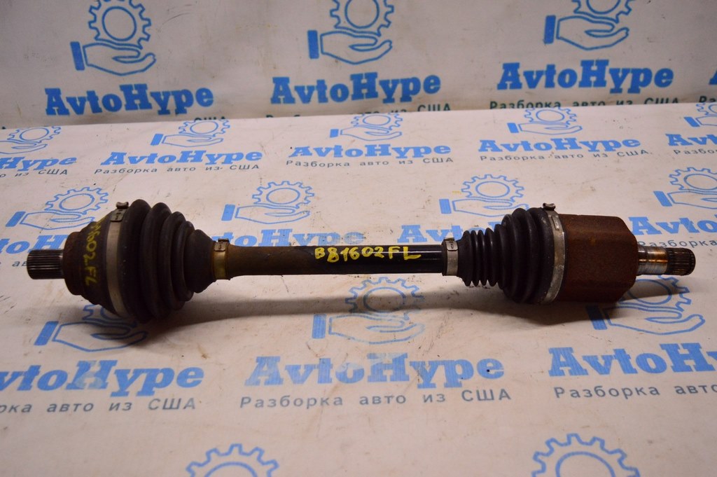 Привод полуось перед лев VW Passat b8 USA (02)