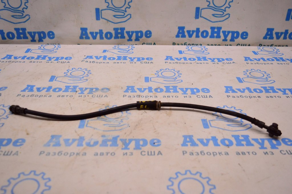 Трубка тормозная перед прав VW Passat b8 USA