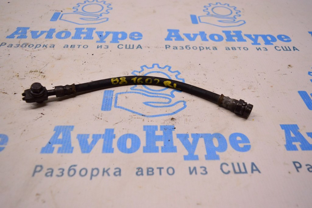 Трубка тормозная зад прав VW Passat b8 USA