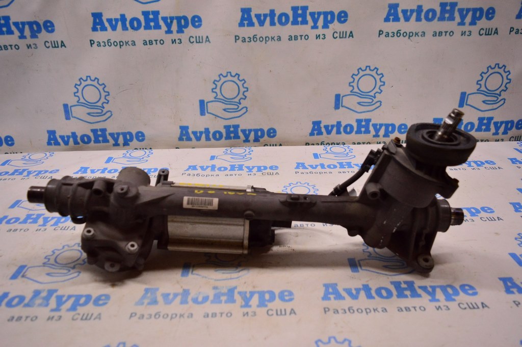 Рейка рулевая VW Passat b8 USA (02)