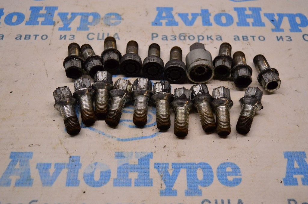 Комплект секреток VW Passat b8 USA