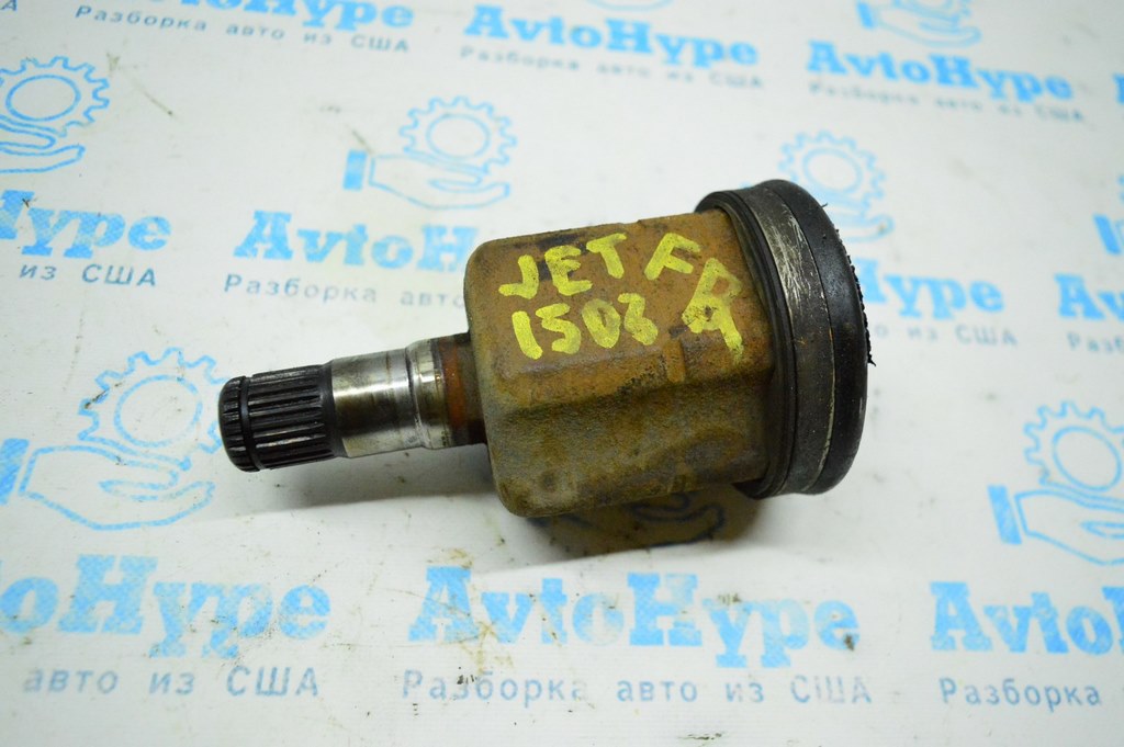 Привод полуось перед прав VW Jetta 11-18 USA АКПП (03) только внутр граната