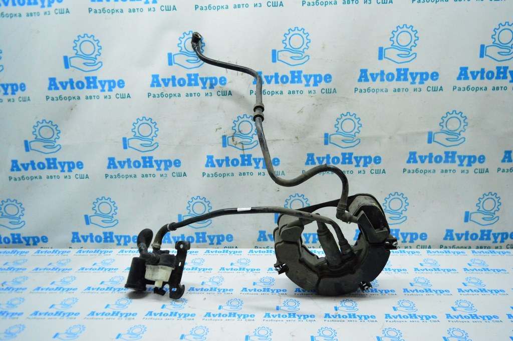 Канистра с углем абсорбер VW Jetta 11-18 USA 1.4T 1.8T 2.0 2.5 (03)