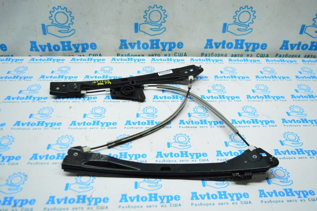 Стеклоподъемник механизм перед прав VW Jetta 11-18 USA