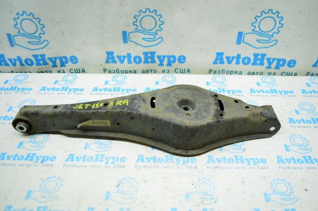 Рычаг нижний под пружину зад прав VW Jetta 11-18 USA (03)