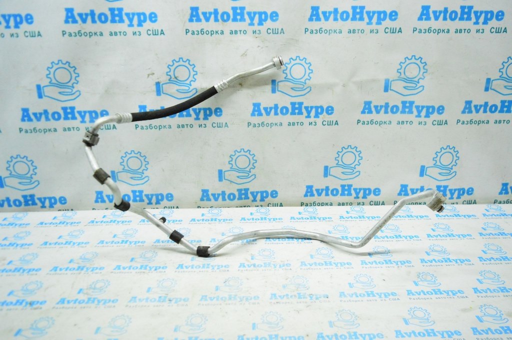 Трубка кондиционера компрессор-печка VW Jetta 11-18 USA 2.0 1.8T (03)