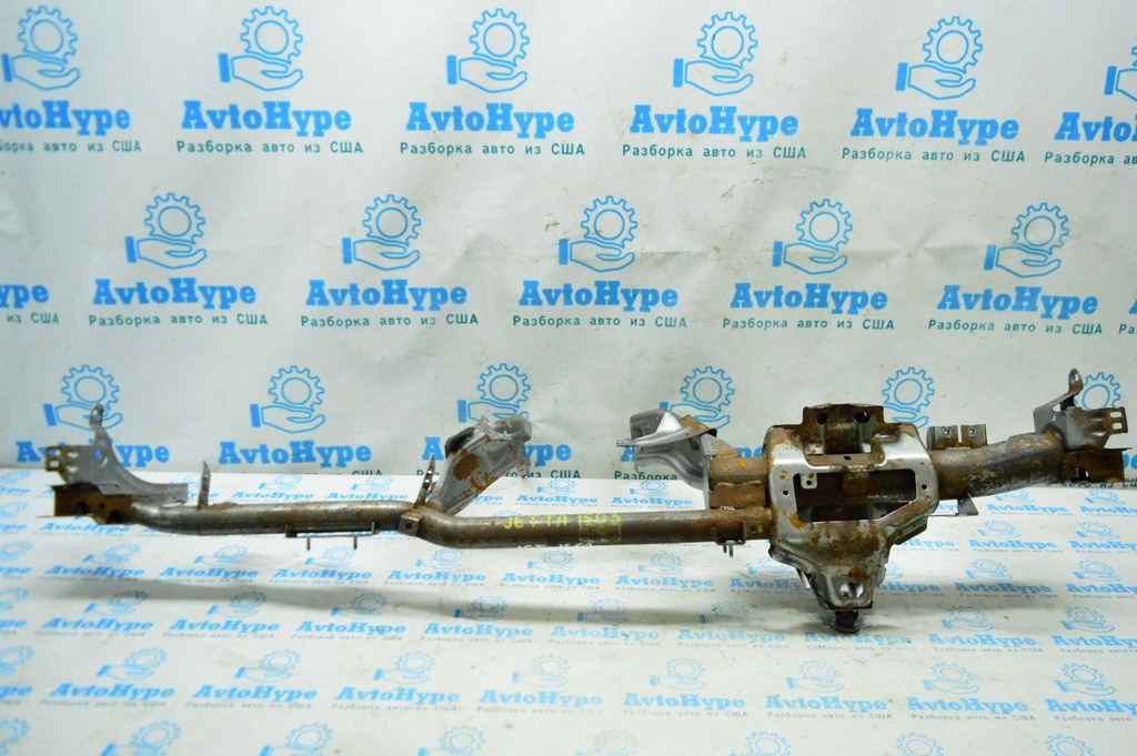 Труба подторпедная усиление VW Jetta 11-18 USA