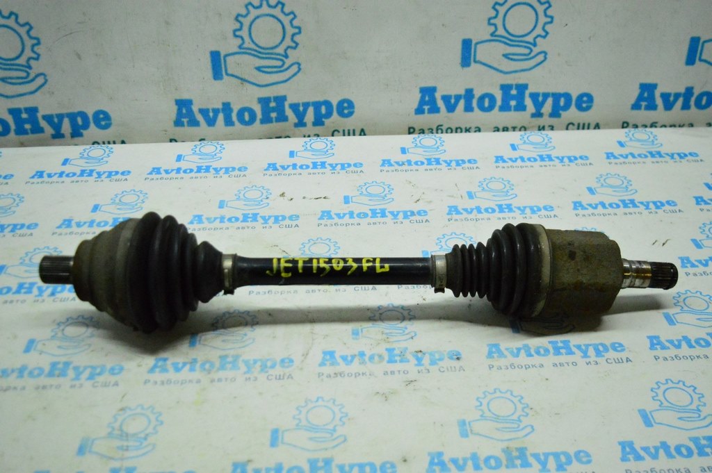 Привод полуось перед лев VW Jetta 11-18 USA АКПП