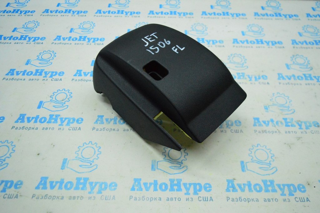 Обрамление рулевой колонки под старт стоп VW Jetta 11-18 USA