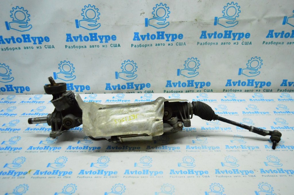 Рейка рулевая VW Jetta 11-18 USA ЭУР (03)