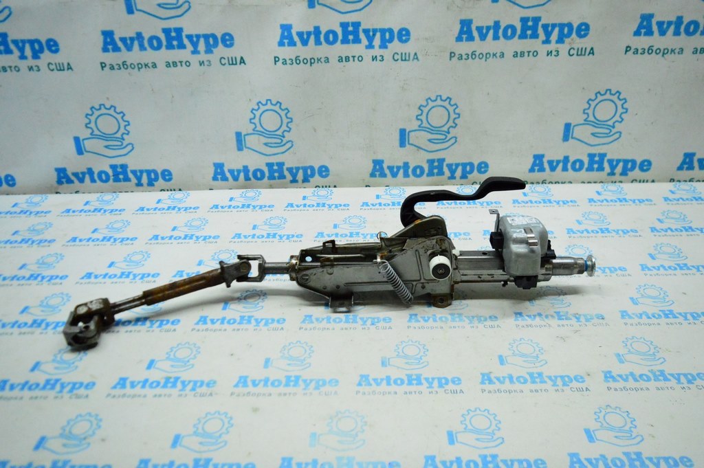 Рулевая колонка VW Jetta 11-18 USA с карданчиком