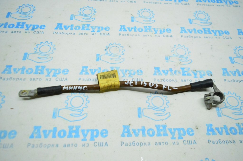 Клемма минусовая АКБ VW Jetta 11-18 USA