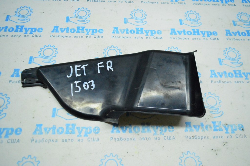 Водосток VW Jetta 11-18 USA