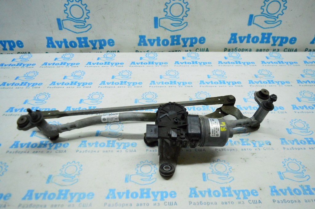 Трапеция дворников очистителя с мотором VW Jetta 11-18 USA