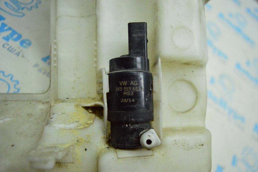 Мотор омывателя VW Jetta 11-18 USA