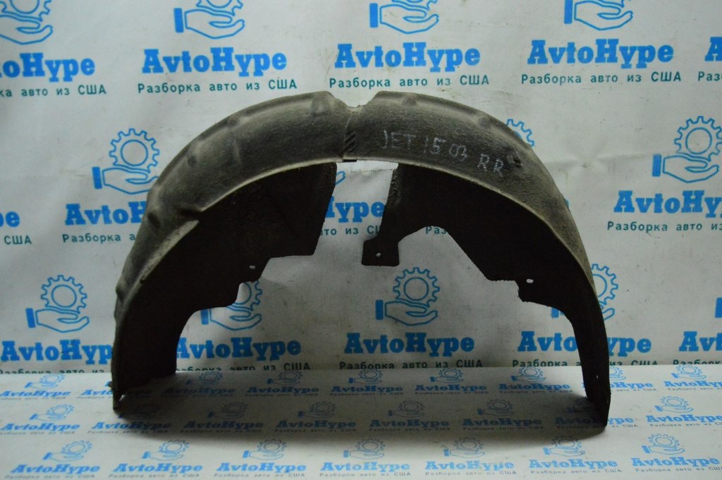 Подкрылок задний правый VW Jetta 11-18 USA (03)