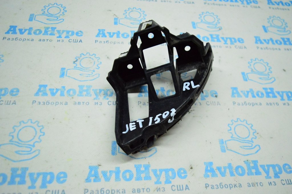 Крепление заднего бампера под фонарем левое VW Jetta 15-18 USA