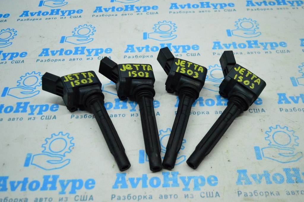 Катушка зажигания VW Jetta 11-18 USA 1.8T (03)