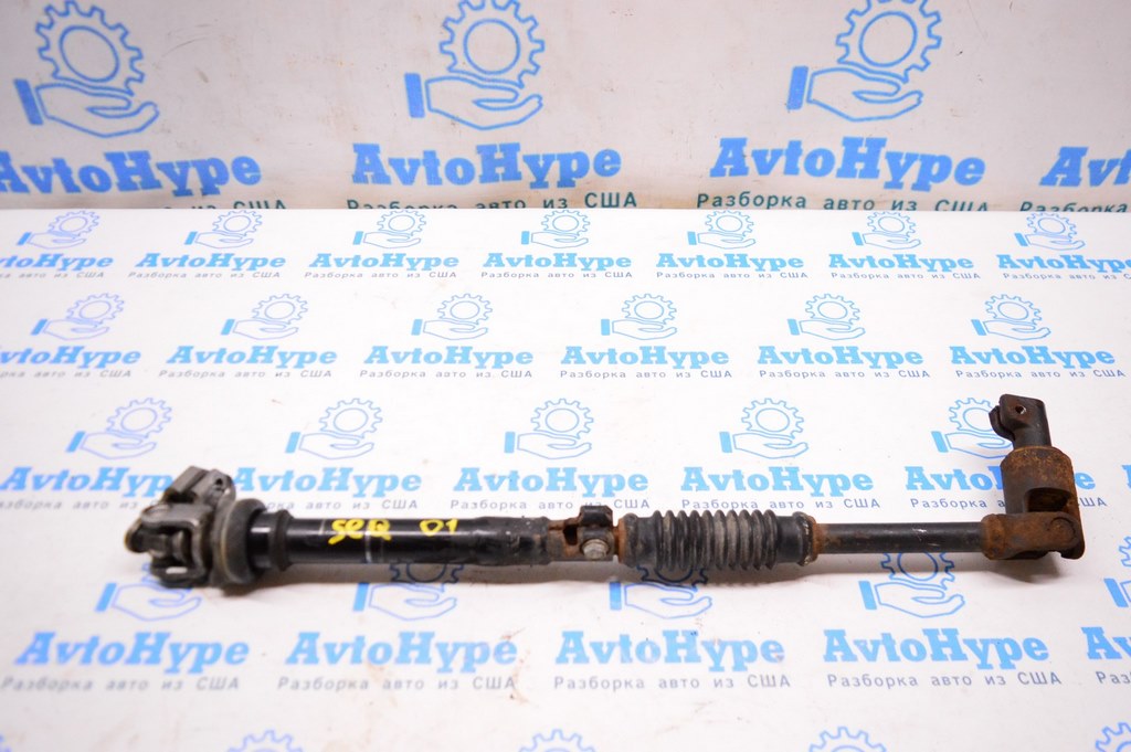 Рулевой вал верхний Toyota Sequoia 2008-2022