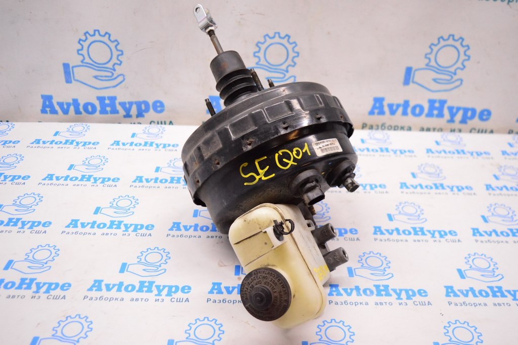 Бачок ГТЦ Toyota Sequoia 2008-2022