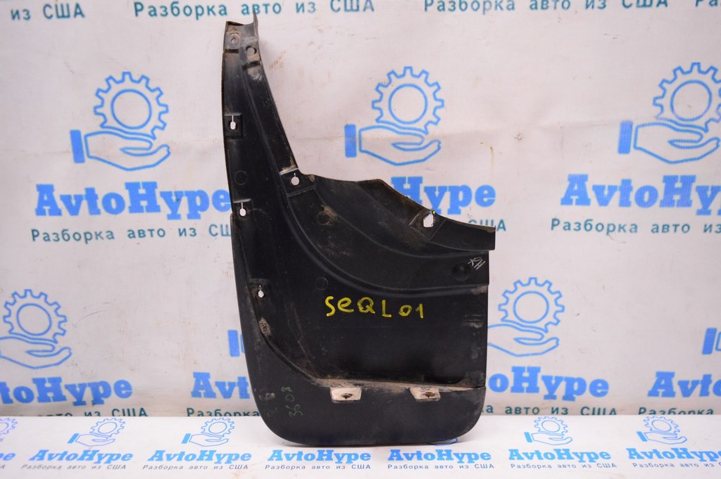 Брызговик задний левый Toyota Sequoia 2008-2022