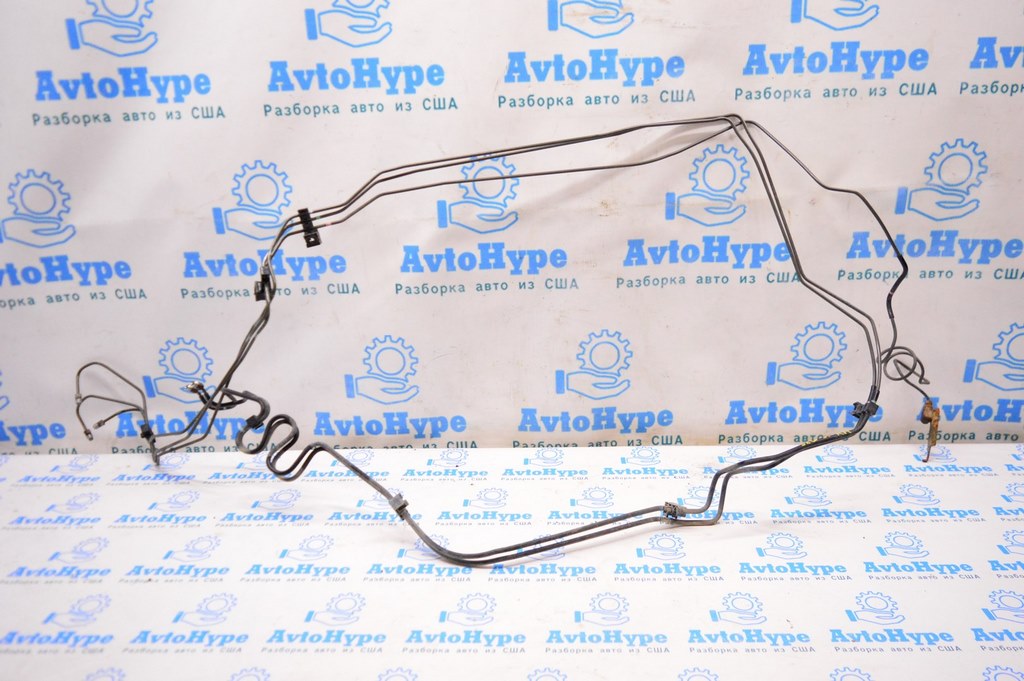 Трубки абс Toyota Sequoia 2008-2022