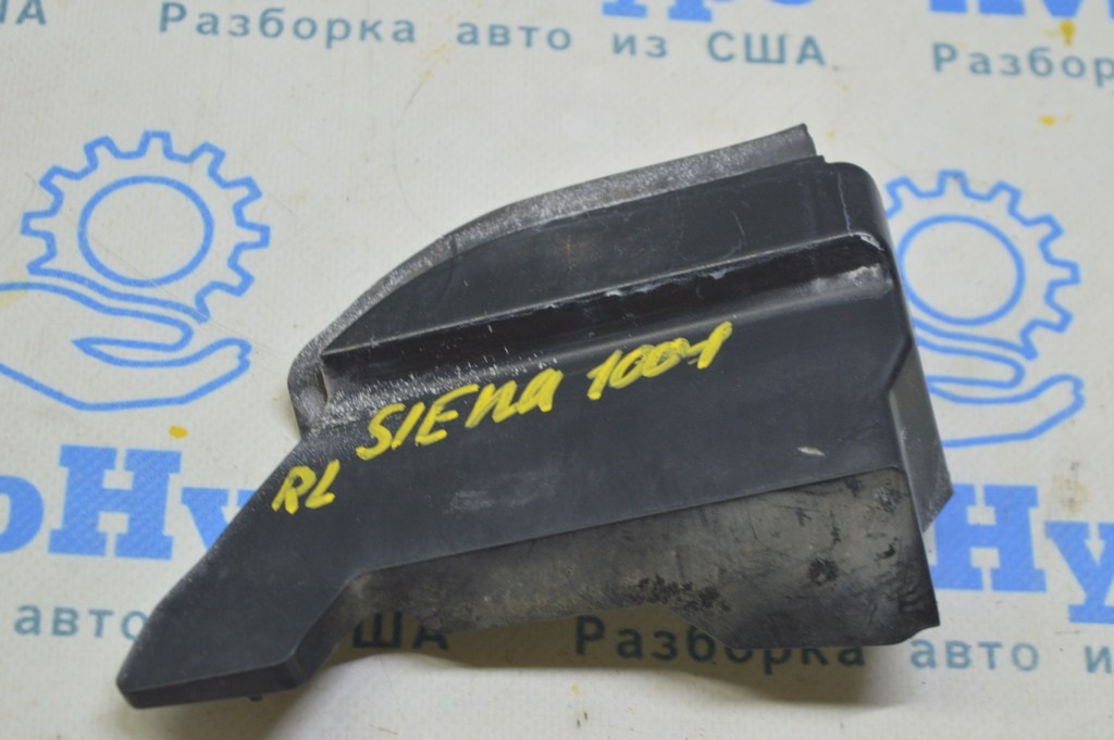 Накладка направляющей задней левой двери Toyota Sienna 11-20 (01) Реал М