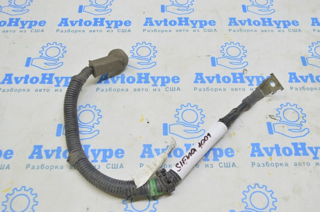 Провод массы Toyota Sienna 11-16 (01) Реал М