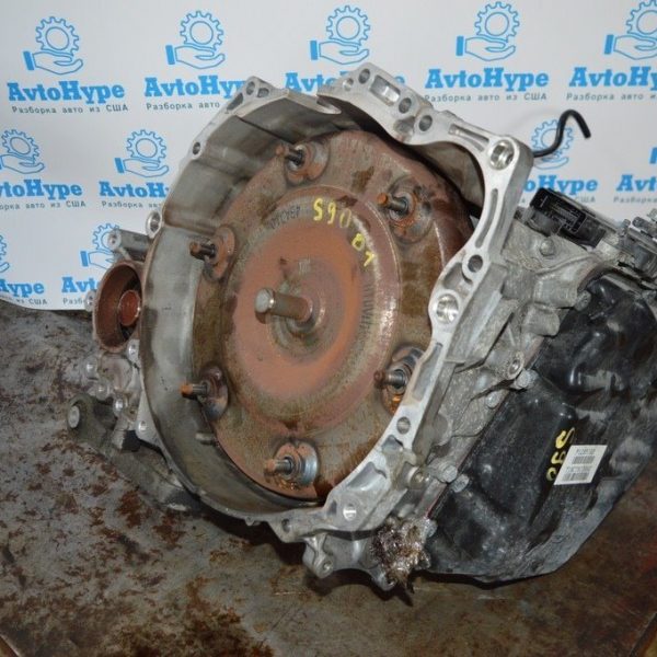 АКПП в сборе Volvo S90 16- AWD TG-81SC 2.0t (01) TG81SC