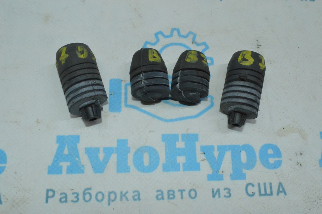 Резинки упоры капота VW Passat b7 USA