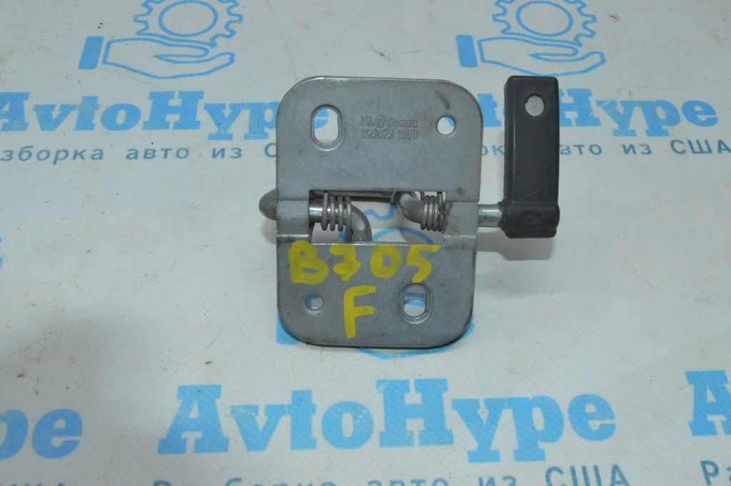 Крючок замка капота VW Passat b7 USA