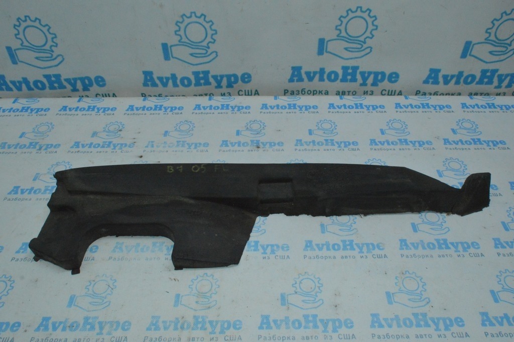 Уплотнитель крыла дверь-крыло лев VW Passat b7 USA тип 2