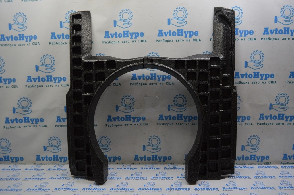 Пенопласт багажника прав VW Passat b7 USA