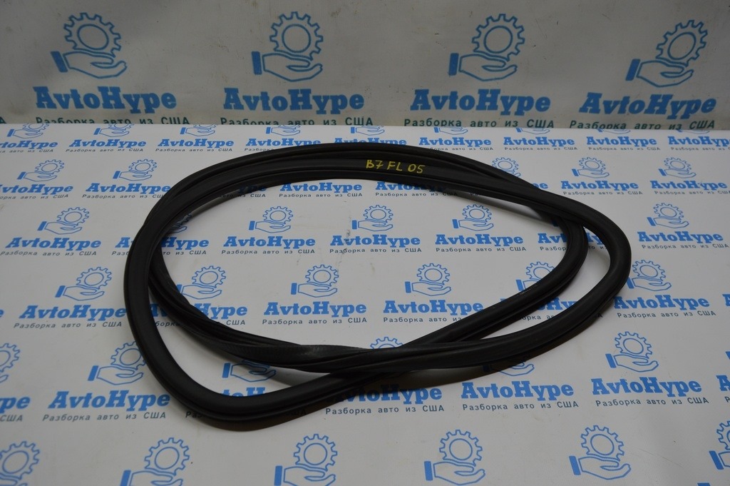 Уплотнитель дверного проема перед лев VW Passat b7 USA