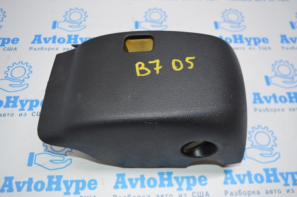 Обрамление рулевой колонки VW Passat b7 USA