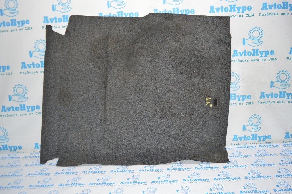 Пол багажника VW Passat b7 USA