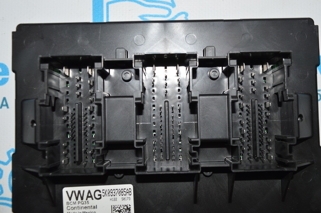 Блок Body Control Module BCM VW Passat b7 USA (05)
