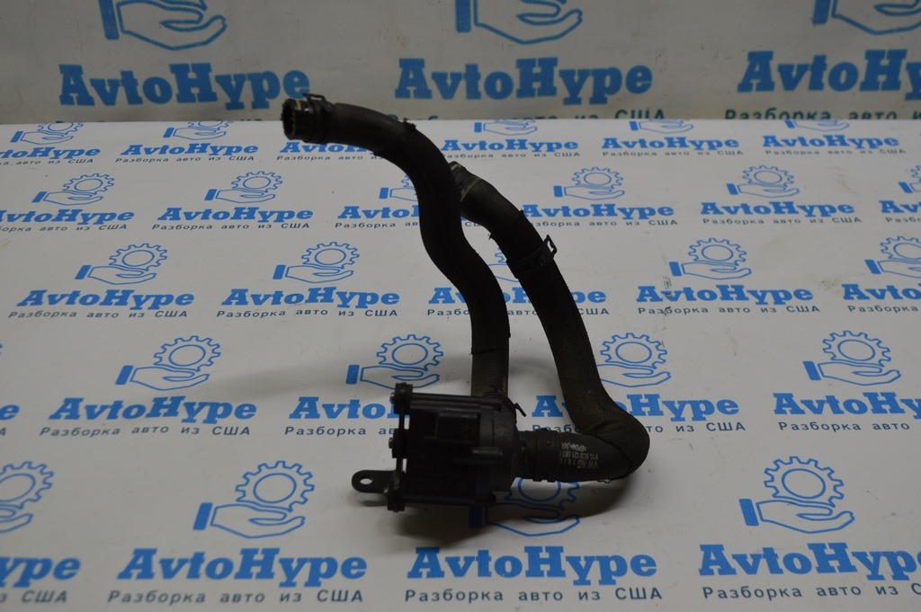 Моторчик охлаждения вспомогательный VW Passat b7 USA 1.8 (05)