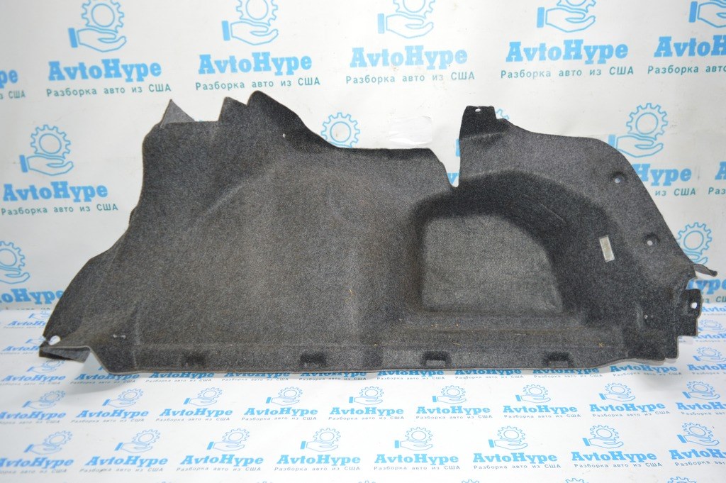 Обшивка арки правая VW Passat b7 USA