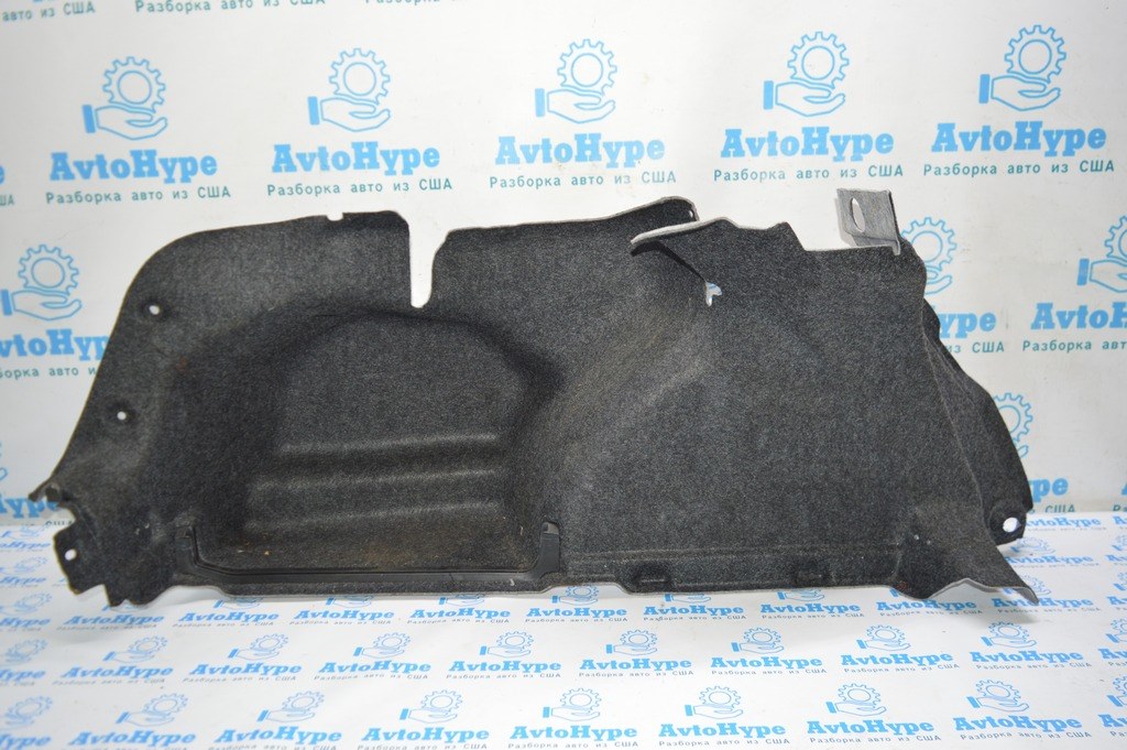 Обшивка арки левая VW Passat b7 USA