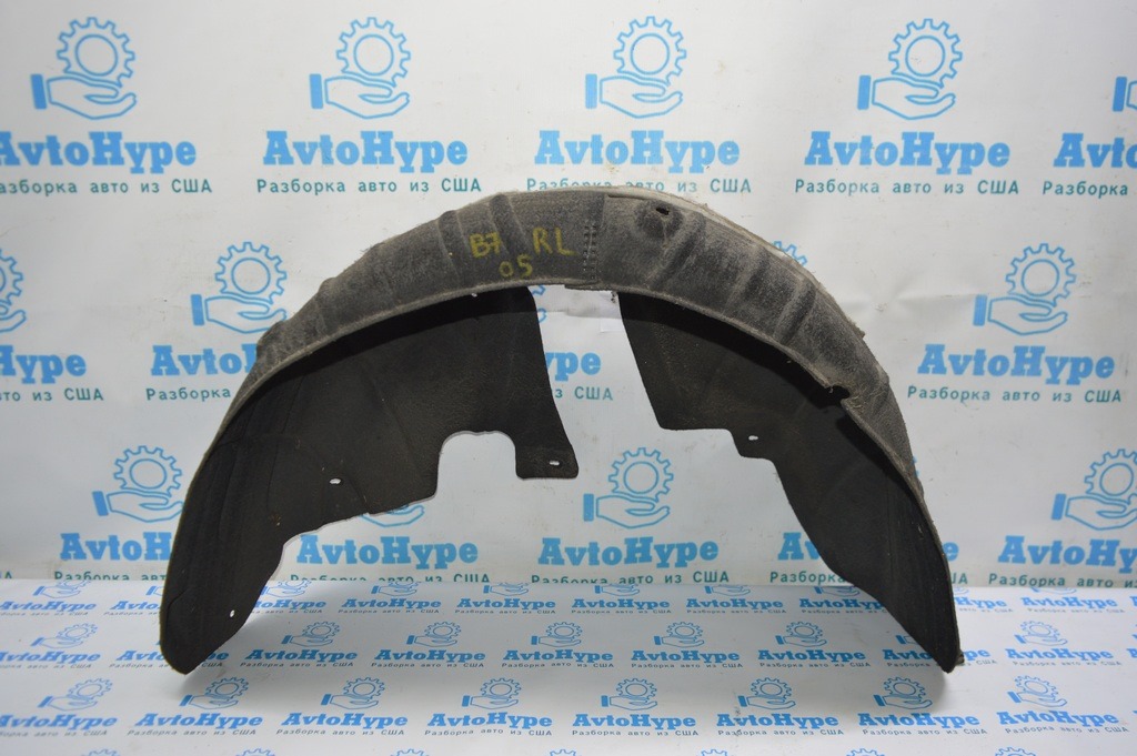 Подкрылок задний левый VW Passat b7 USA
