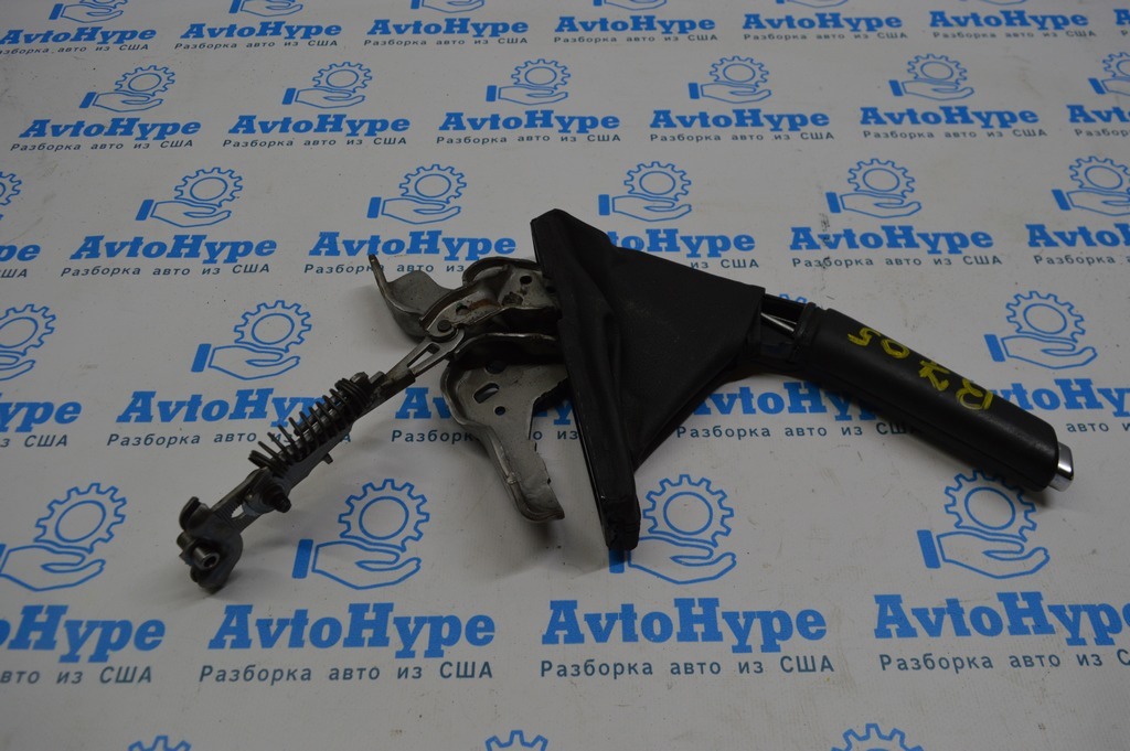 Рычаг стояночного тормоза VW Passat b7 USA