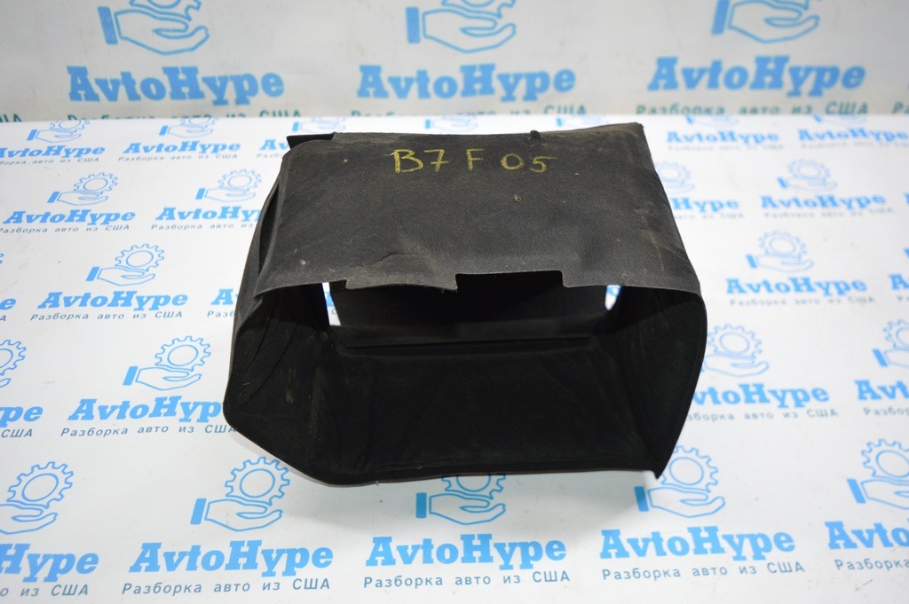 Кожух АКБ VW Passat b7 USA