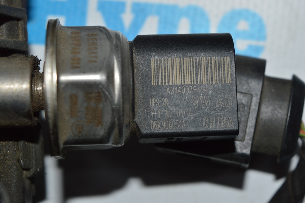 Датчик давления топлива VW Passat b7 USA 1.8T