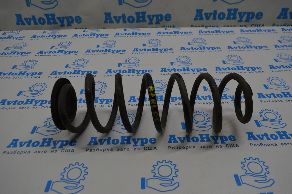 Пружина зад лев VW Passat b7 USA