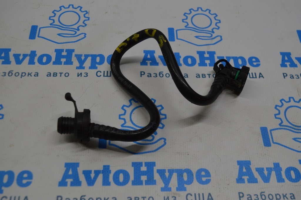 Вакуумная трубка W Passat b7 USA 1.8Т