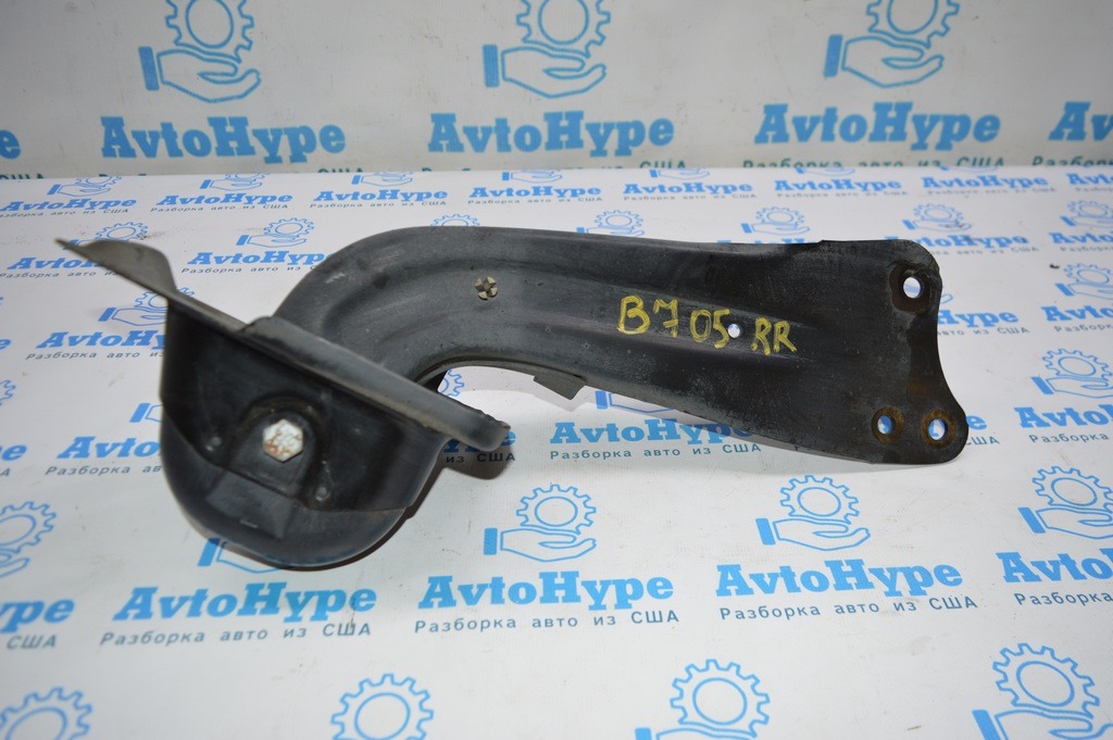 Рычаг продольный зад прав VW Passat b7 USA (05)