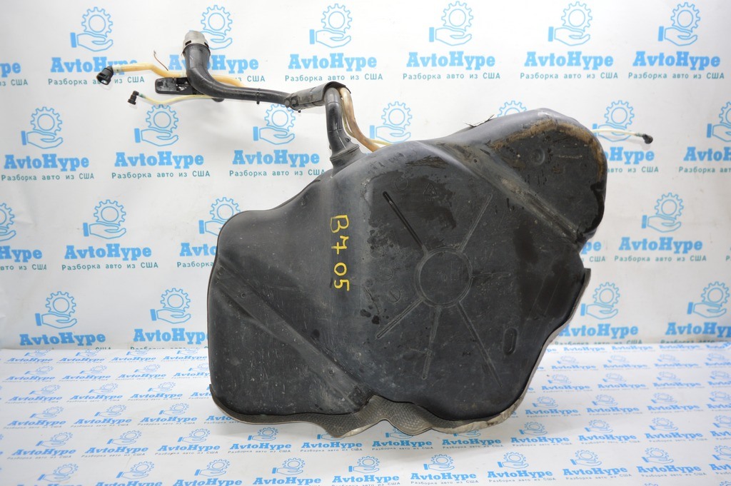 Топливный бак VW Passat b7 USA