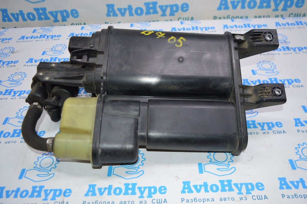 Канистра с углем абсорбер VW Passat b7 USA (05)